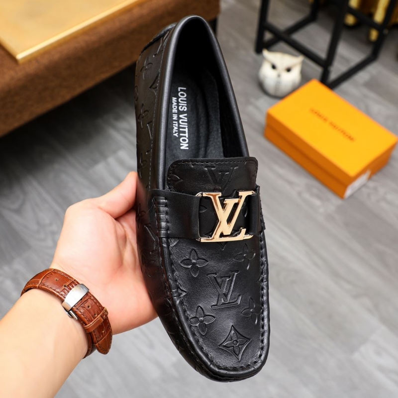 LV Leather Shoes